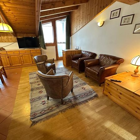 Effealatapartments - La Perla Della Val Di Sole Dimaro Luaran gambar