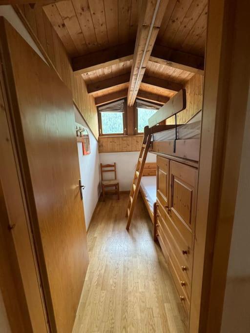 Effealatapartments - La Perla Della Val Di Sole Dimaro Luaran gambar