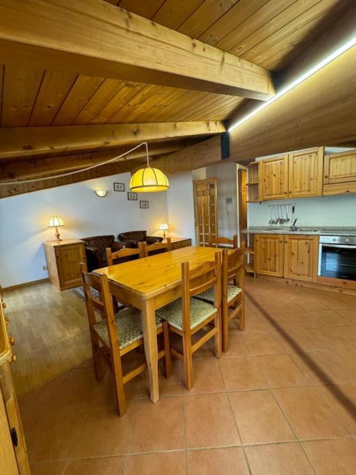 Effealatapartments - La Perla Della Val Di Sole Dimaro Luaran gambar