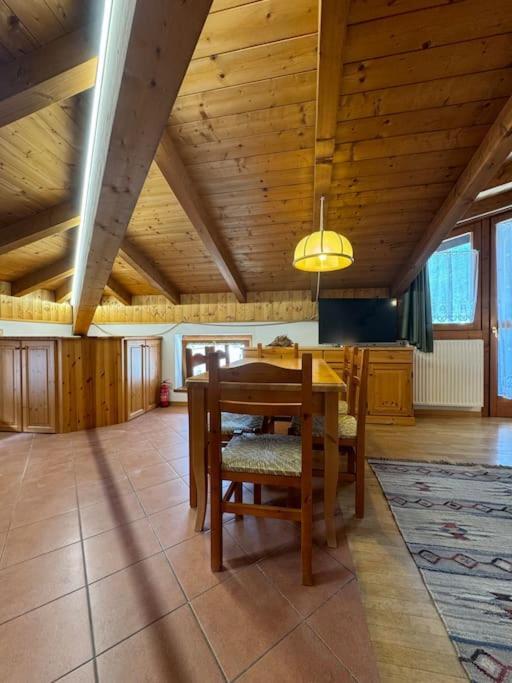 Effealatapartments - La Perla Della Val Di Sole Dimaro Luaran gambar