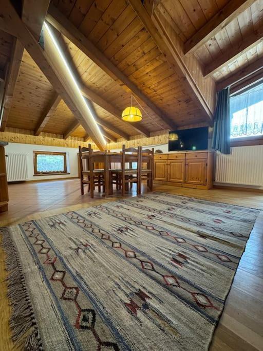 Effealatapartments - La Perla Della Val Di Sole Dimaro Luaran gambar
