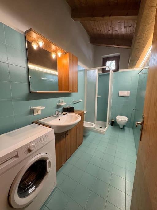 Effealatapartments - La Perla Della Val Di Sole Dimaro Luaran gambar