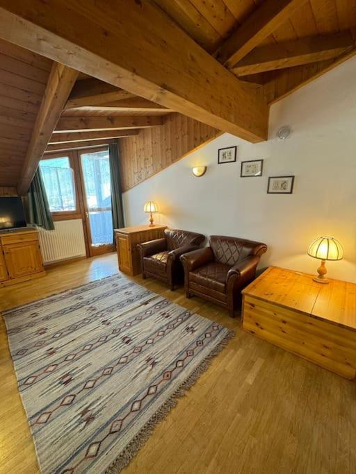 Effealatapartments - La Perla Della Val Di Sole Dimaro Luaran gambar