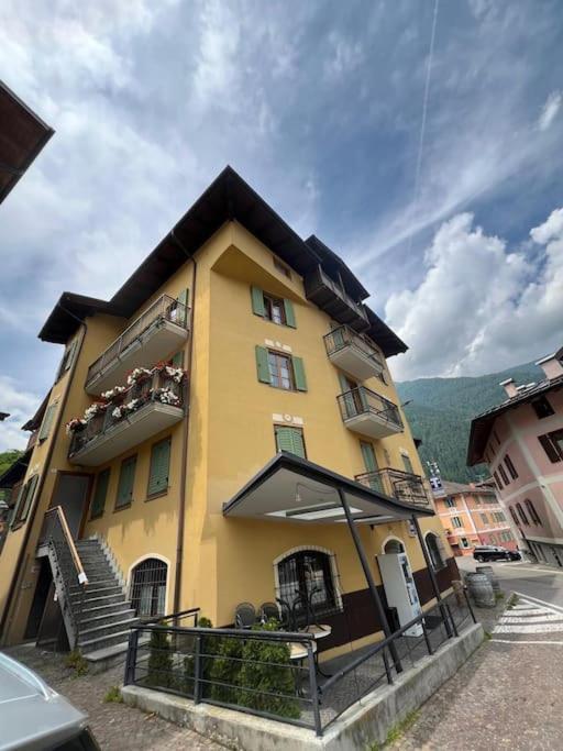 Effealatapartments - La Perla Della Val Di Sole Dimaro Luaran gambar