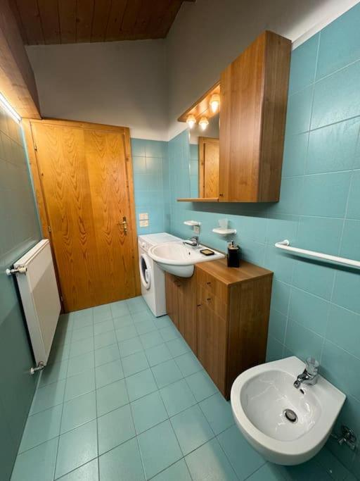 Effealatapartments - La Perla Della Val Di Sole Dimaro Luaran gambar