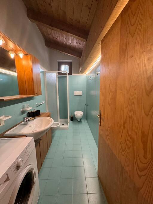 Effealatapartments - La Perla Della Val Di Sole Dimaro Luaran gambar