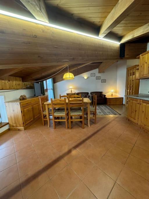 Effealatapartments - La Perla Della Val Di Sole Dimaro Luaran gambar