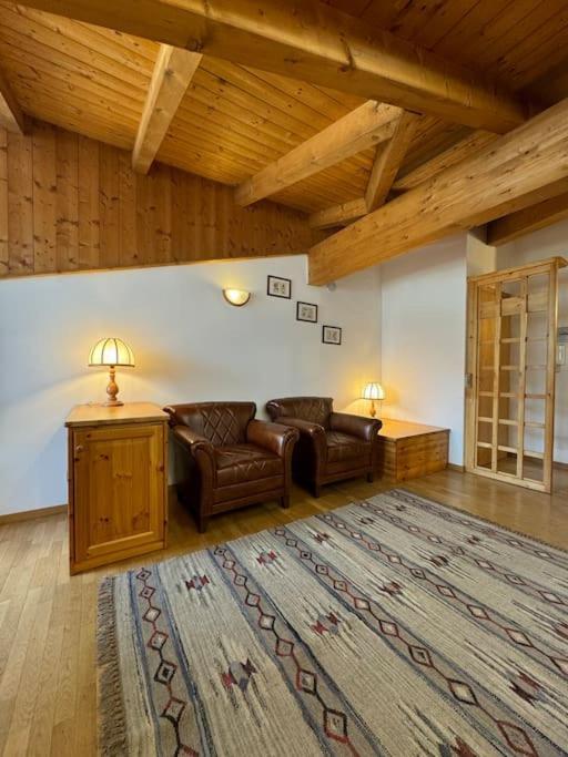 Effealatapartments - La Perla Della Val Di Sole Dimaro Luaran gambar