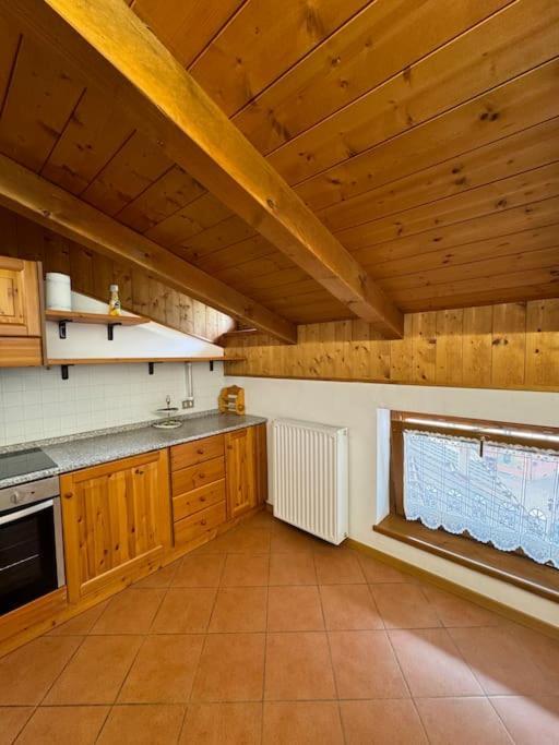 Effealatapartments - La Perla Della Val Di Sole Dimaro Luaran gambar