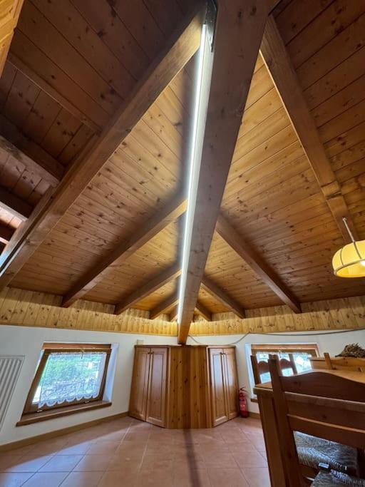 Effealatapartments - La Perla Della Val Di Sole Dimaro Luaran gambar