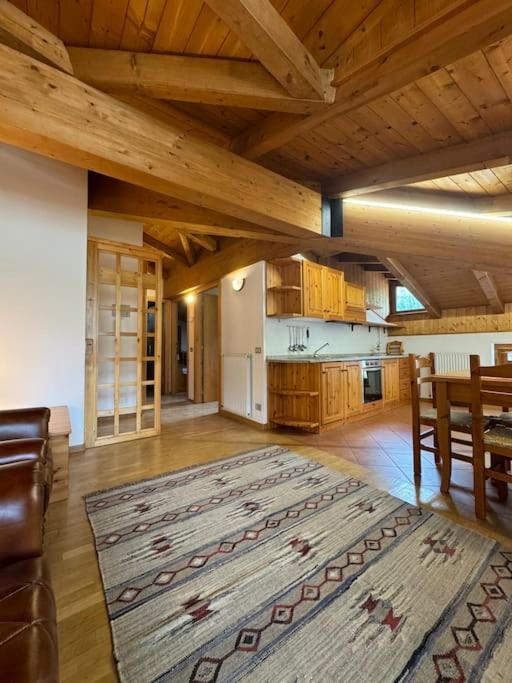 Effealatapartments - La Perla Della Val Di Sole Dimaro Luaran gambar
