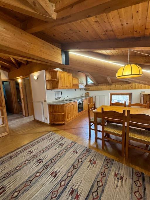 Effealatapartments - La Perla Della Val Di Sole Dimaro Luaran gambar