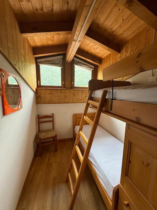 Effealatapartments - La Perla Della Val Di Sole Dimaro Luaran gambar