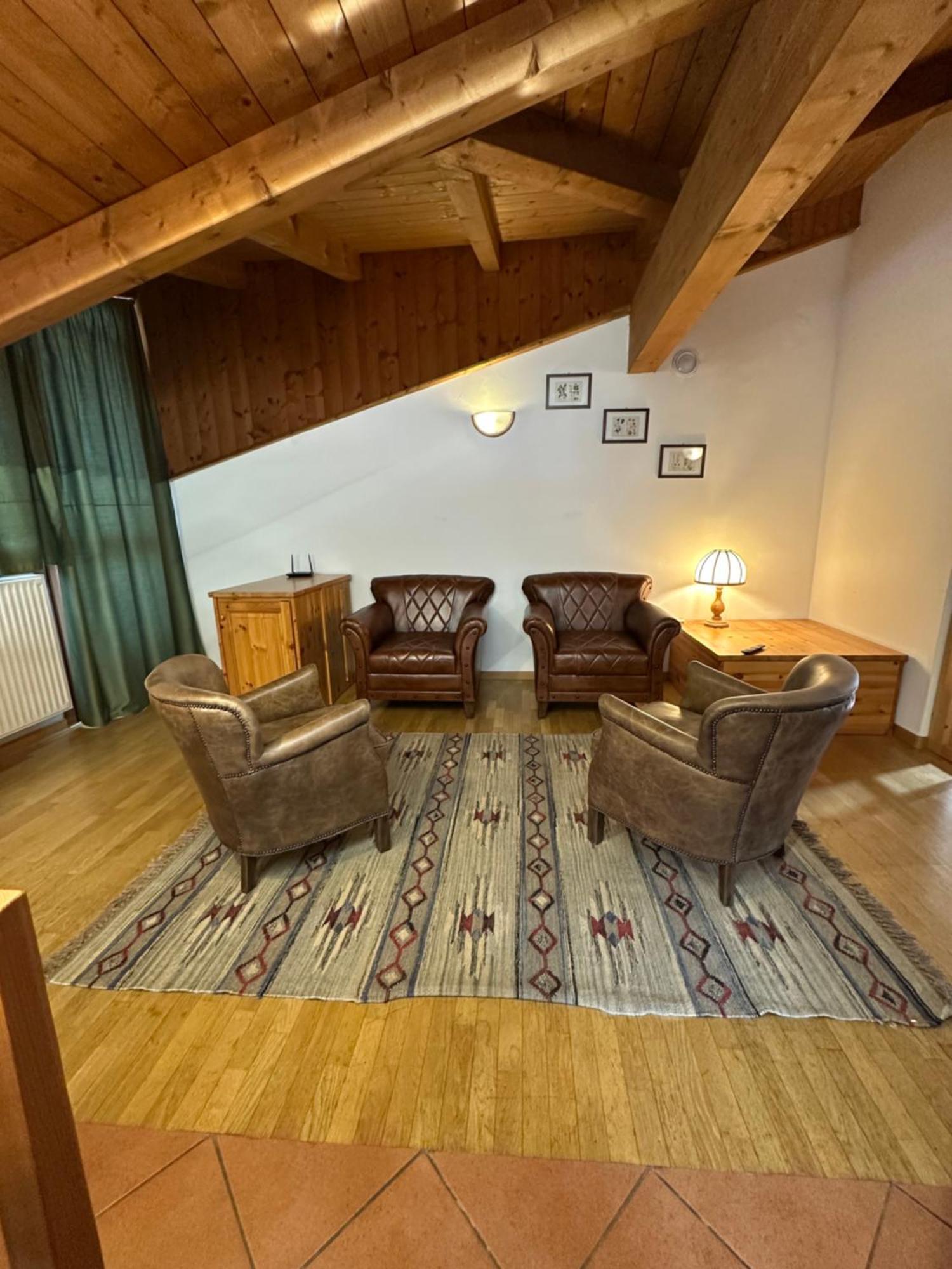 Effealatapartments - La Perla Della Val Di Sole Dimaro Luaran gambar